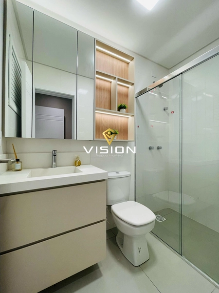 APARTAMENTO ALTO PADRÃO MOBILIADO E DECORADO: 27ª foto da galeria de imagens do imóvel