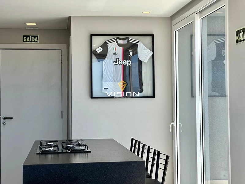 MOBILIADO E DECORADO - BAIRRO ZONA NOVA: 18ª foto da galeria de imagens do imóvel