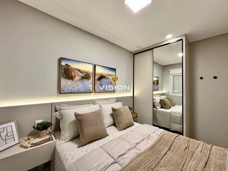 MOBILIADO E DECORADO - BAIRRO ZONA NOVA: 12ª foto da galeria de imagens do imóvel
