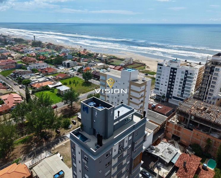MOBILIADO E DECORADO - BAIRRO ZONA NOVA: 23ª foto da galeria de imagens do imóvel