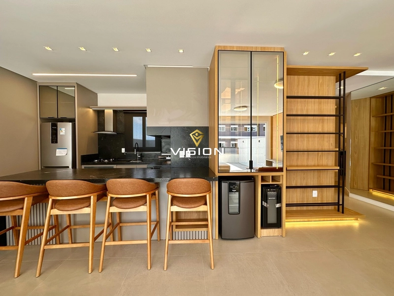 LINDO APARTAMENTO COM 2 TERRAÇO: 10ª foto da galeria de imagens do imóvel