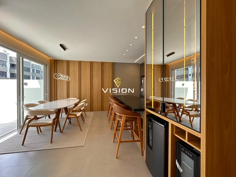 LINDO APARTAMENTO COM 2 TERRAÇO: 7ª foto da galeria de imagens do imóvel
