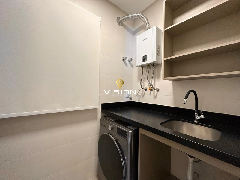 LINDO APARTAMENTO COM 2 TERRAÇO: 17ª foto da galeria de imagens do imóvel