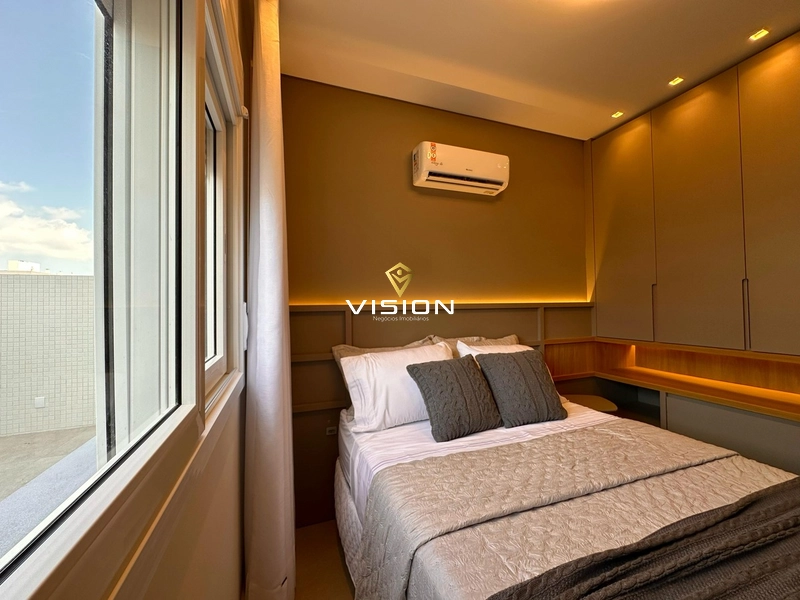 LINDO APARTAMENTO COM 2 TERRAÇO: 26ª foto da galeria de imagens do imóvel