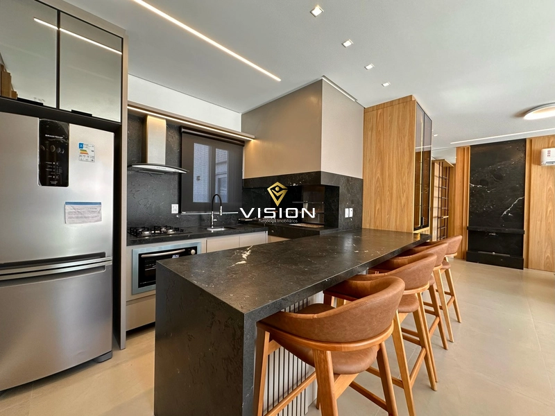 LINDO APARTAMENTO COM 2 TERRAÇO: 9ª foto da galeria de imagens do imóvel