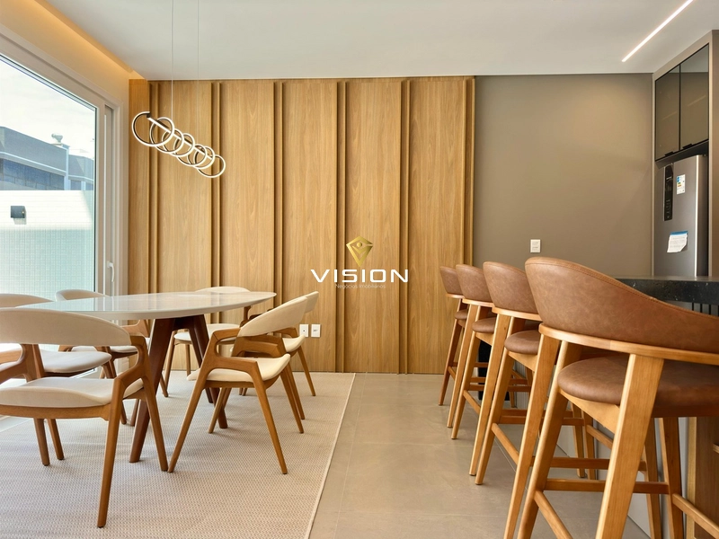 LINDO APARTAMENTO COM 2 TERRAÇO: 6ª foto da galeria de imagens do imóvel