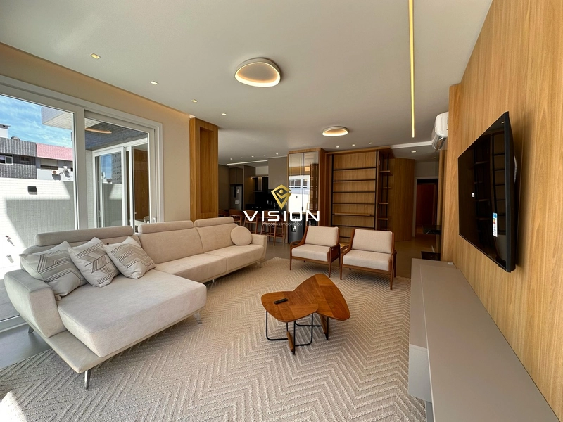 LINDO APARTAMENTO COM 2 TERRAÇO: 3ª foto da galeria de imagens do imóvel