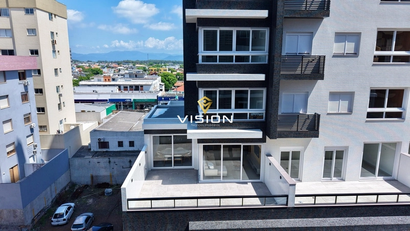 LINDO APARTAMENTO COM 2 TERRAÇO: 13ª foto da galeria de imagens do imóvel