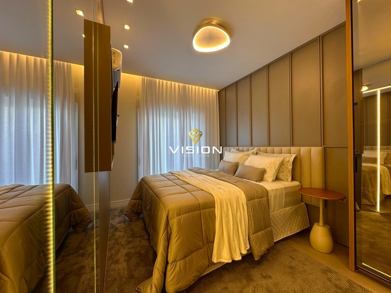 LINDO APARTAMENTO COM 2 TERRAÇO: 20ª foto da galeria de imagens do imóvel