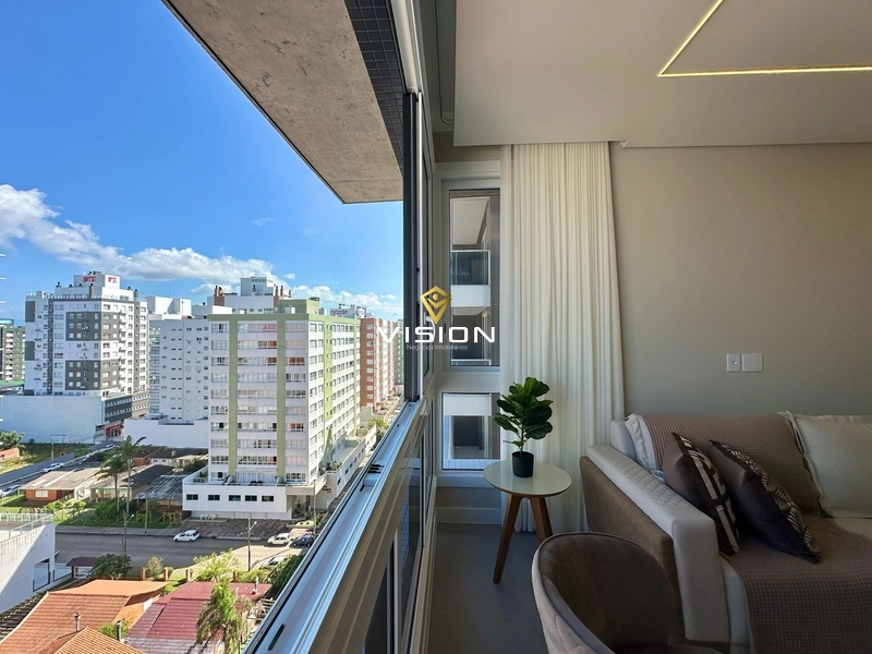 MOBILIADO E DECORADO - BAIRRO NAVEGANTES: 6ª foto da galeria de imagens do imóvel