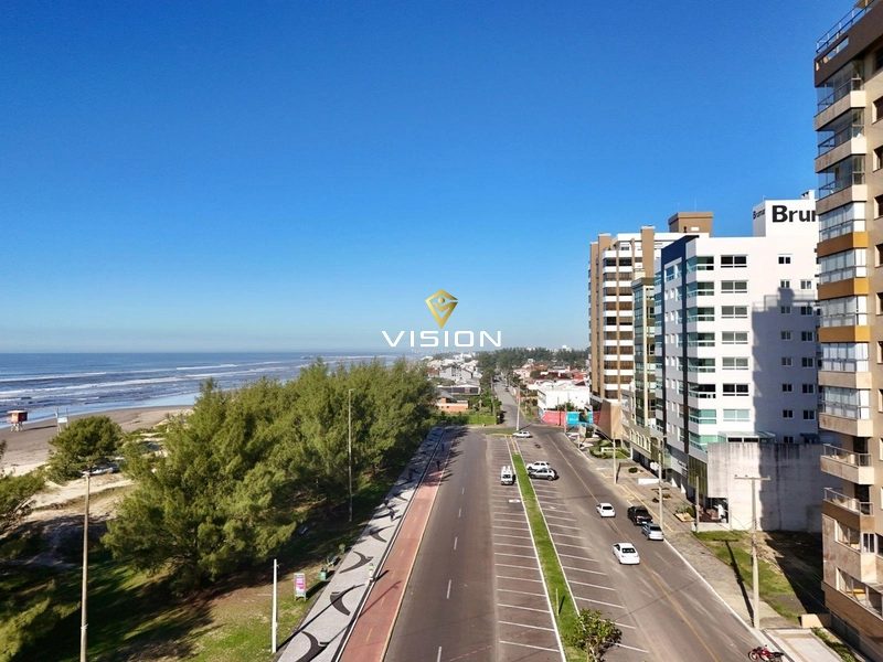 AVENIDA BEIRA MAR - SACADA DE FRENTE: 27ª foto da galeria de imagens do imóvel