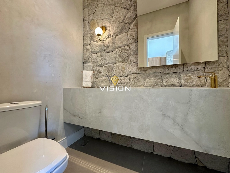 LUXUOSA CASA NO CONDOMÍNIO SUNSET: 14ª foto da galeria de imagens do imóvel