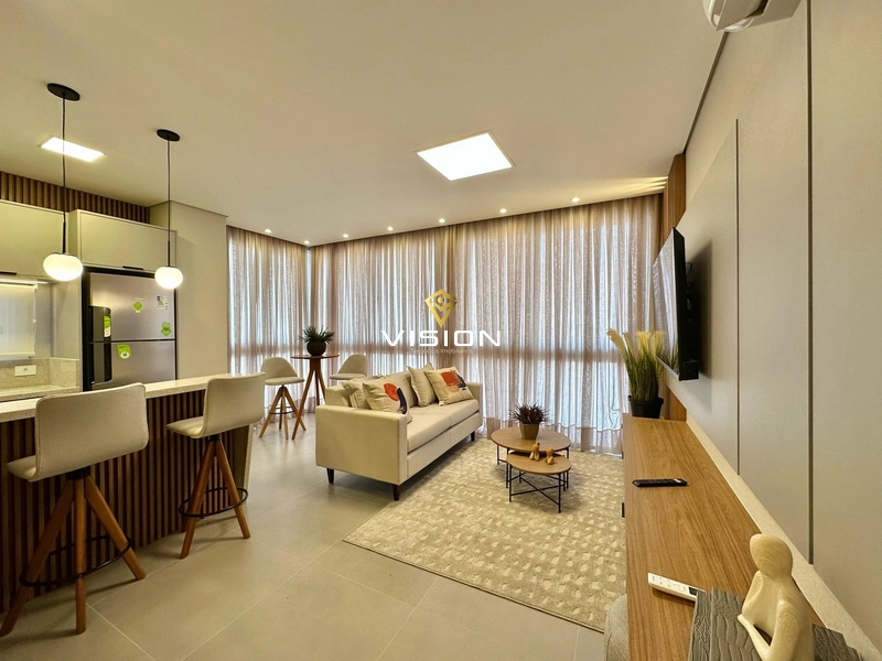 MOBILIADO E DECORADO - BAIRRO NAVEGANTES: 4ª foto da galeria de imagens do imóvel