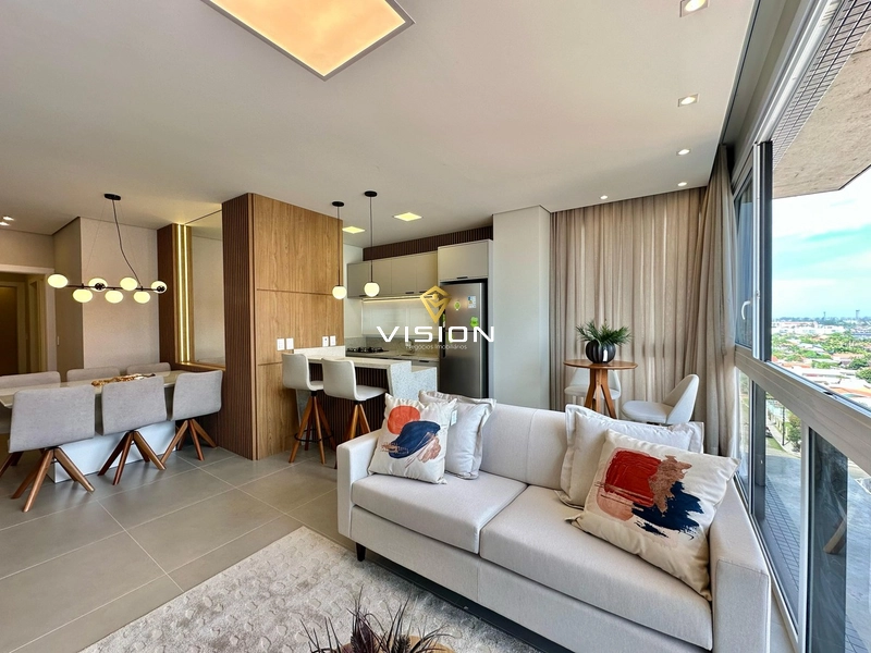 MOBILIADO E DECORADO - BAIRRO NAVEGANTES: 3ª foto da galeria de imagens do imóvel