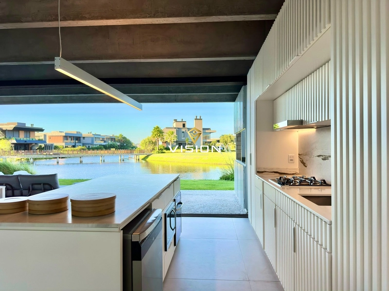 NOVIDADE - SOBRADO A BEIRA LAGO: 15ª foto da galeria de imagens do imóvel