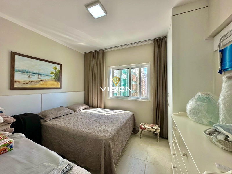 LUXUOSO APARTAMENTO FRENTE MAR – TOTALMENTE MOBILIADO E DECORADO: 25ª foto da galeria de imagens do imóvel