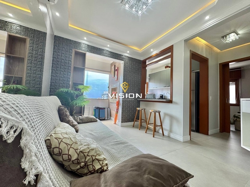 APARTAMENTO DE 1 DORMITÓRIO - BAIRRO ZONA NOVA: 2ª foto da galeria de imagens do imóvel