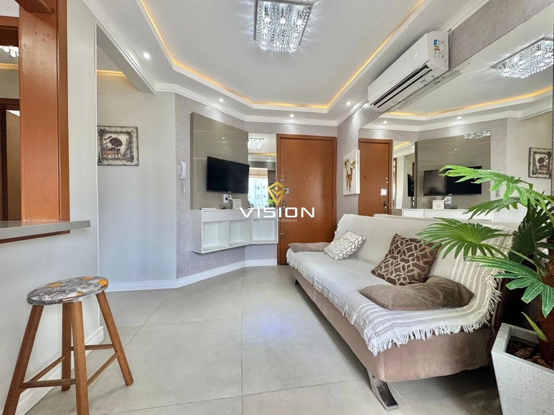 APARTAMENTO DE 1 DORMITÓRIO - BAIRRO ZONA NOVA: 1ª foto da galeria de imagens do imóvel