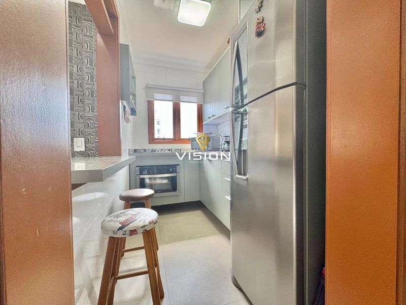 APARTAMENTO DE 1 DORMITÓRIO - BAIRRO ZONA NOVA: 5ª foto da galeria de imagens do imóvel