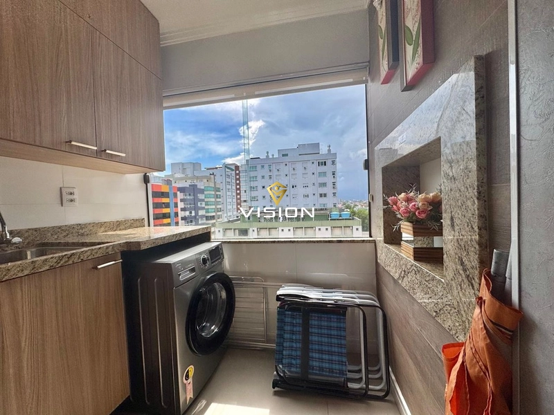 APARTAMENTO DE 1 DORMITÓRIO - BAIRRO ZONA NOVA: 4ª foto da galeria de imagens do imóvel