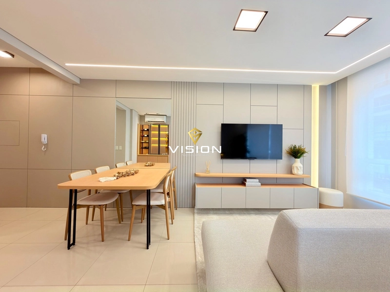 APARTAMENTO COM TERRAÇO LATERAL: 7ª foto da galeria de imagens do imóvel