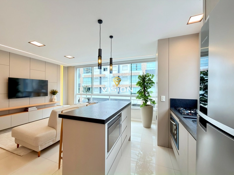 APARTAMENTO COM TERRAÇO LATERAL: 17ª foto da galeria de imagens do imóvel