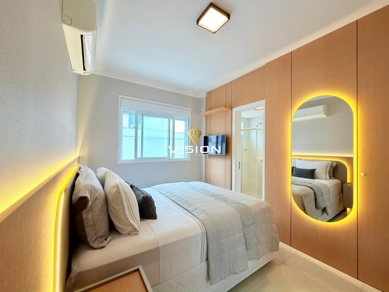 APARTAMENTO COM TERRAÇO LATERAL: 28ª foto da galeria de imagens do imóvel