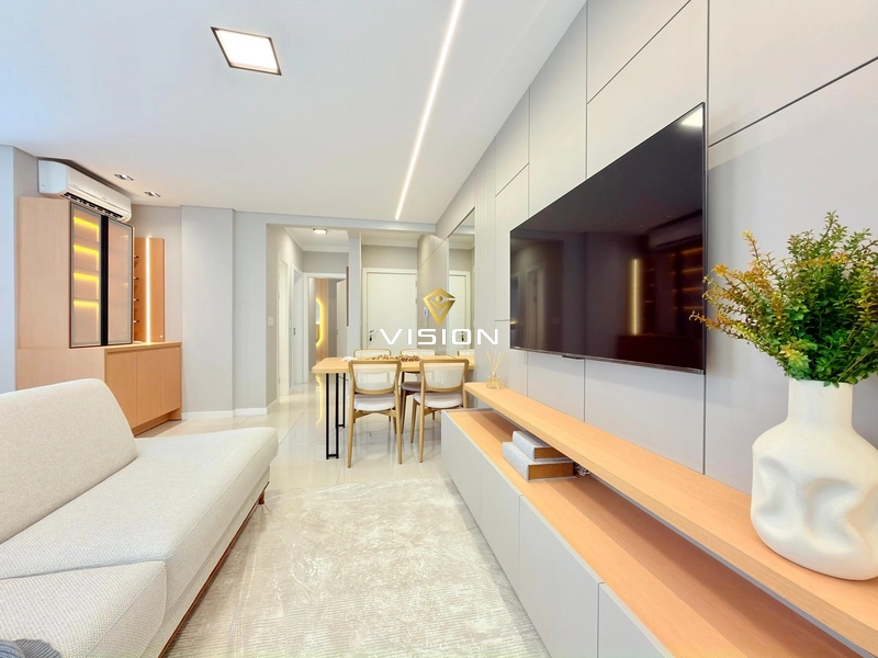 APARTAMENTO COM TERRAÇO LATERAL: 3ª foto da galeria de imagens do imóvel