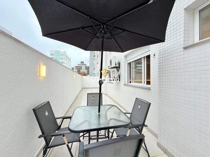 APARTAMENTO COM TERRAÇO LATERAL: 26ª foto da galeria de imagens do imóvel