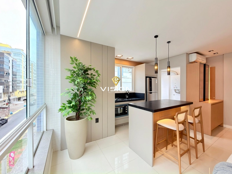 APARTAMENTO COM TERRAÇO LATERAL: 20ª foto da galeria de imagens do imóvel