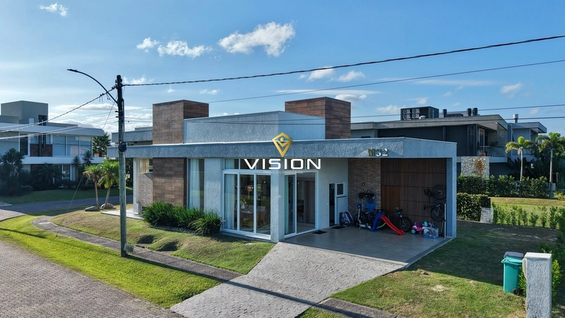 CASA DE ESQUINA - CAPÃO ILHAS RESORT