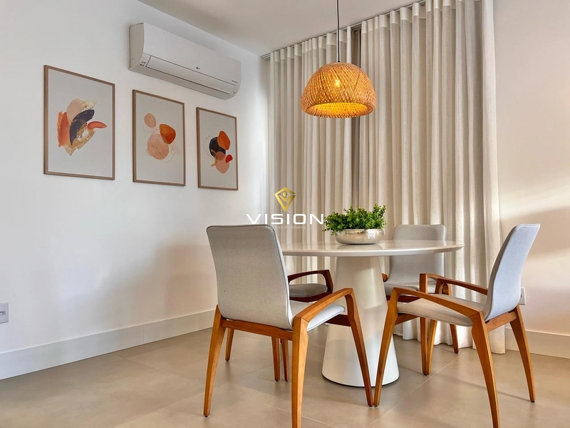 TERRAÇO MOBILIADO E DECORADO - 60X PARA PAGAR: 6ª foto da galeria de imagens do imóvel