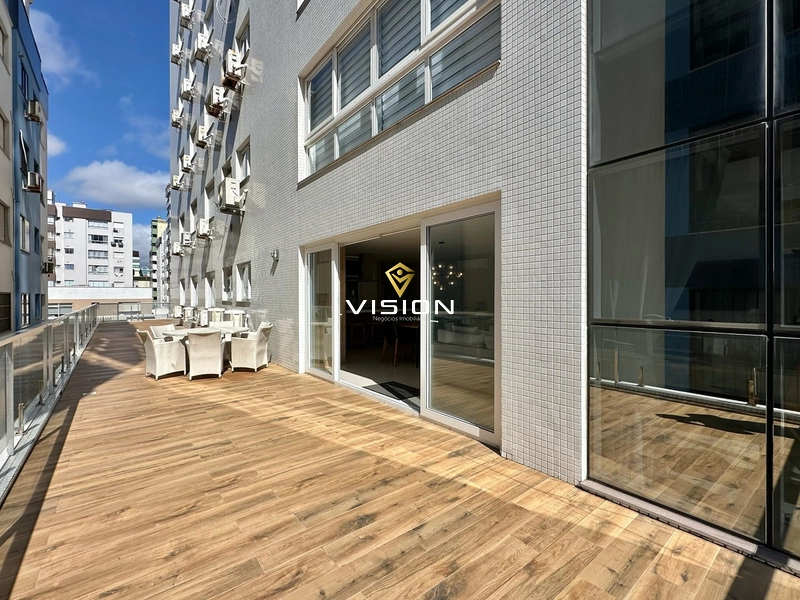 APARTAMENTO COM TERRAÇO PRÓXIMO A PRAÇA FLÁVIO BOIANOVSKI: 11ª foto da galeria de imagens do imóvel