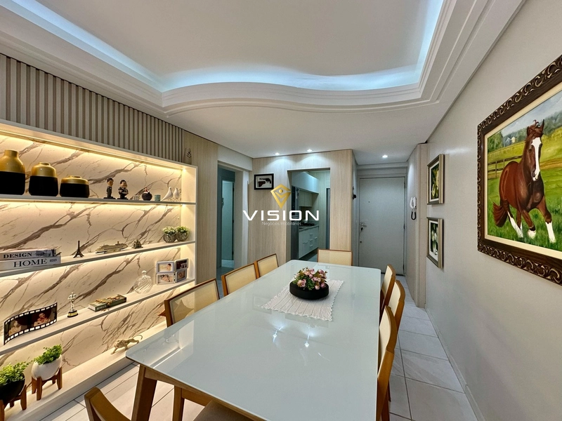 APARTAMENTO DE FRENTE PARA AVENIDA UBIRAJARA E VISTA PARA O MAR: 10ª foto da galeria de imagens do imóvel