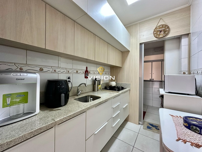 APARTAMENTO DE FRENTE PARA AVENIDA UBIRAJARA E VISTA PARA O MAR: 14ª foto da galeria de imagens do imóvel