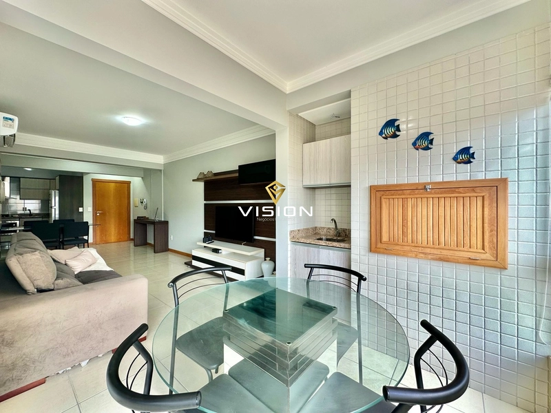 APARTAMENTO COM AMPLA SACADA LESTE: 4ª foto da galeria de imagens do imóvel