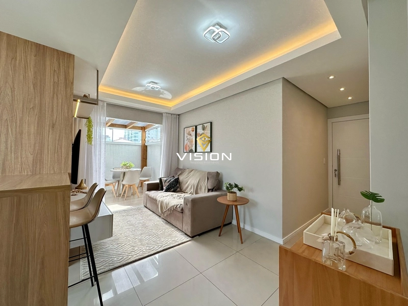 APARTAMENTO AMPLO COM TERRAÇO: 3ª foto da galeria de imagens do imóvel