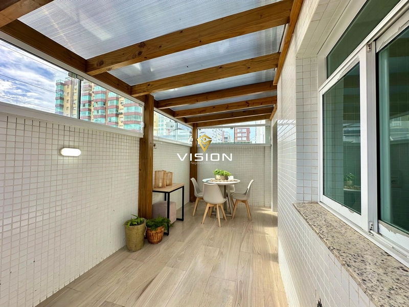 APARTAMENTO AMPLO COM TERRAÇO: 8ª foto da galeria de imagens do imóvel