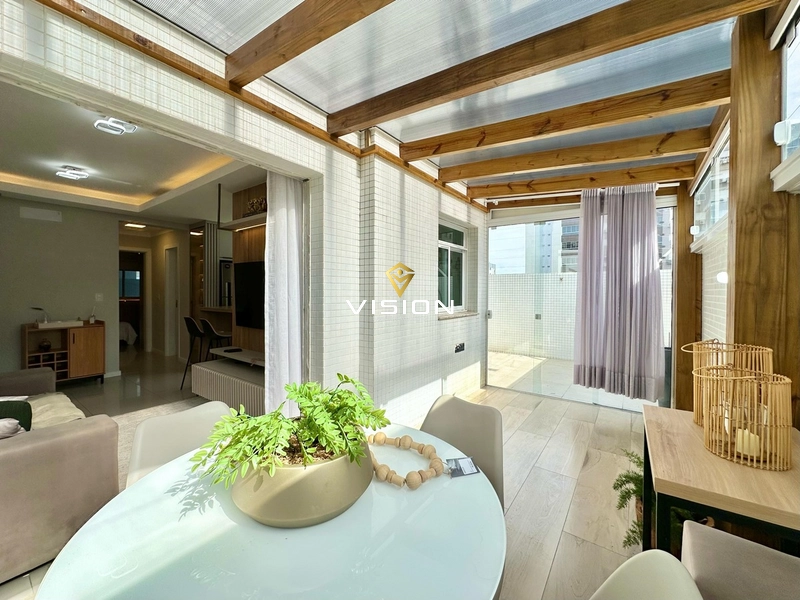 APARTAMENTO AMPLO COM TERRAÇO: 7ª foto da galeria de imagens do imóvel
