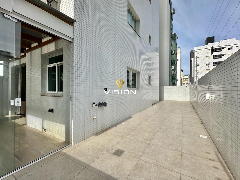 APARTAMENTO AMPLO COM TERRAÇO: 10ª foto da galeria de imagens do imóvel