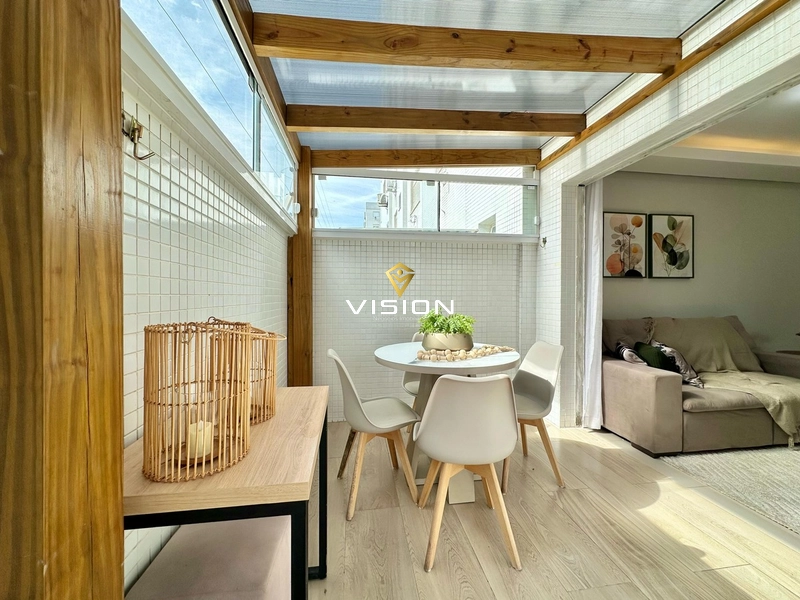 APARTAMENTO AMPLO COM TERRAÇO: 6ª foto da galeria de imagens do imóvel