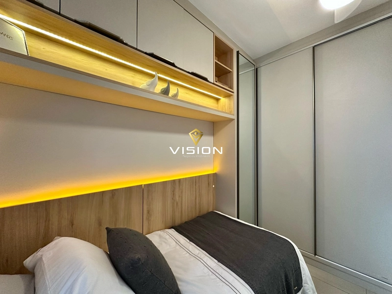 APARTAMENTO AMPLO COM TERRAÇO: 22ª foto da galeria de imagens do imóvel