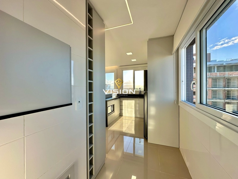 APARTAMENTO COM INFRAESTRUTURA COM VISTA PARA O MAR: 16ª foto da galeria de imagens do imóvel