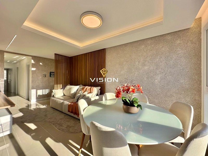 APARTAMENTO COM INFRAESTRUTURA COM VISTA PARA O MAR: 9ª foto da galeria de imagens do imóvel