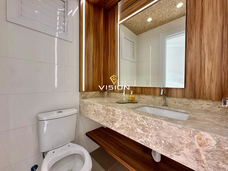 APARTAMENTO COM INFRAESTRUTURA COM VISTA PARA O MAR: 17ª foto da galeria de imagens do imóvel