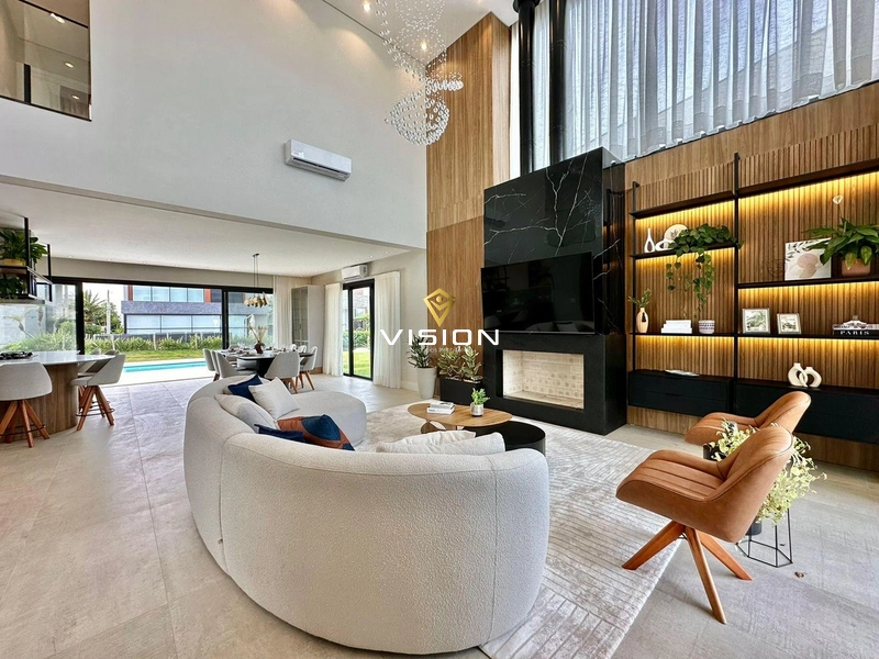 SOBRADO DE ALTO PADRÃO: 2ª foto da galeria de imagens do imóvel