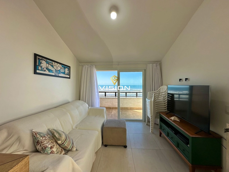 COBERTURA COM VISTA PARA O MAR: 7ª foto da galeria de imagens do imóvel