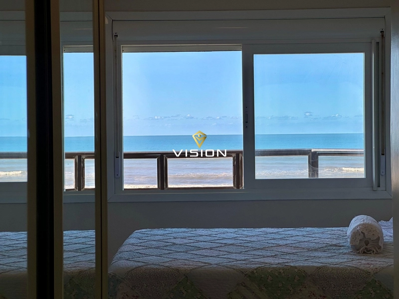 COBERTURA COM VISTA PARA O MAR: 20ª foto da galeria de imagens do imóvel