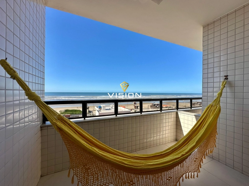 COBERTURA COM VISTA PARA O MAR: 9ª foto da galeria de imagens do imóvel