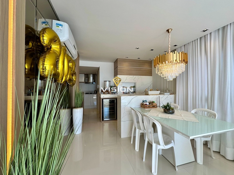 APARTAMENTO JUNTO A PRAÇA DO FAROL COM VISTA PARA O MAR: 6ª foto da galeria de imagens do imóvel